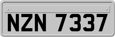 NZN7337