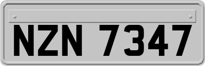 NZN7347