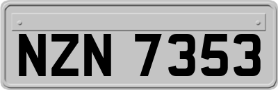 NZN7353