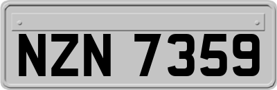 NZN7359