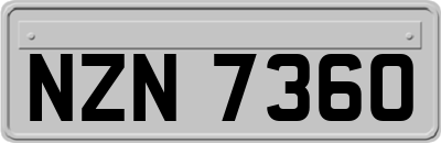 NZN7360