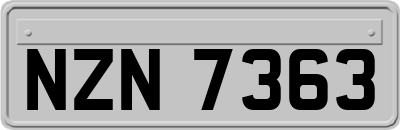 NZN7363