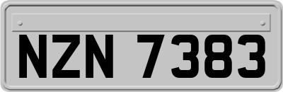 NZN7383