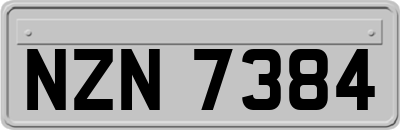 NZN7384