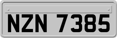 NZN7385