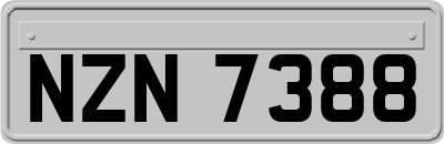NZN7388