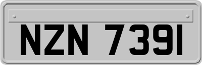 NZN7391