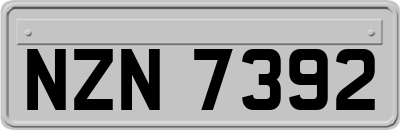NZN7392