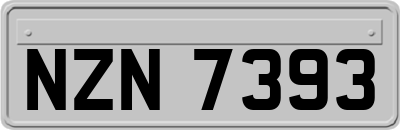 NZN7393