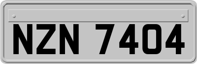 NZN7404