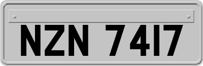 NZN7417
