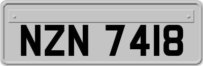 NZN7418