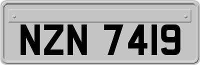 NZN7419