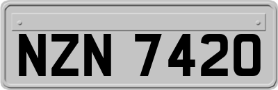 NZN7420