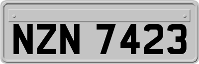 NZN7423