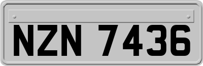 NZN7436