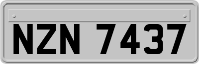 NZN7437