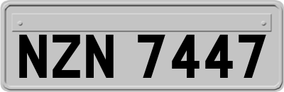 NZN7447