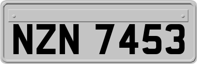 NZN7453