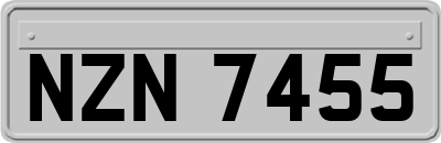 NZN7455
