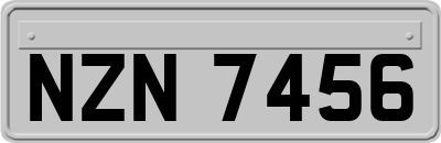 NZN7456