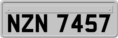 NZN7457
