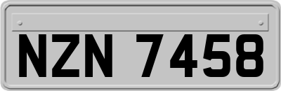NZN7458