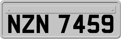 NZN7459