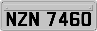 NZN7460