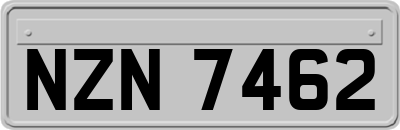 NZN7462