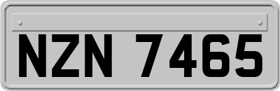 NZN7465