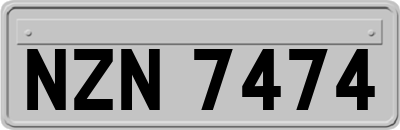 NZN7474