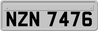 NZN7476
