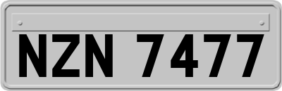 NZN7477