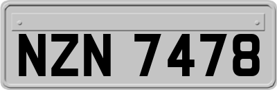 NZN7478
