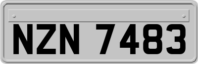 NZN7483