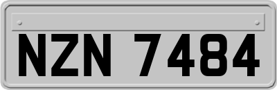 NZN7484