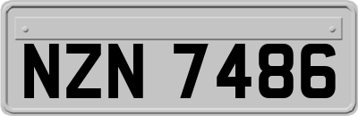 NZN7486