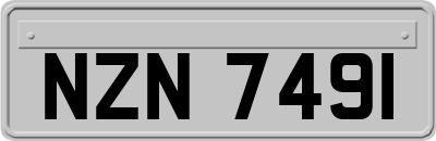 NZN7491