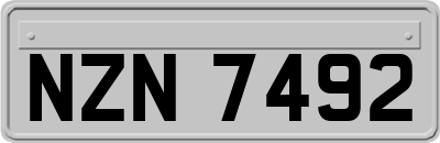 NZN7492