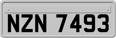 NZN7493