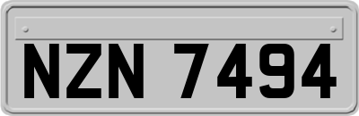 NZN7494