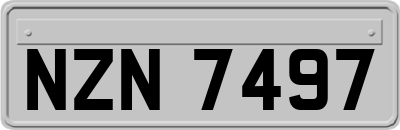 NZN7497