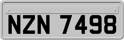 NZN7498