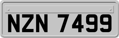 NZN7499