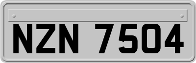 NZN7504