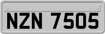 NZN7505