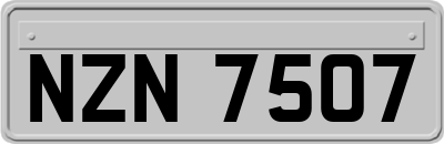 NZN7507
