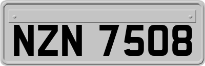 NZN7508