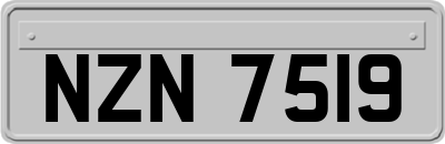 NZN7519